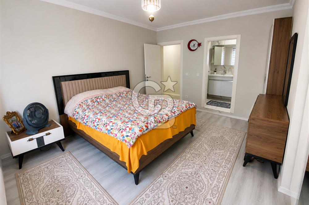KÖRFEZ GÜNEY MAHALLESİNDE SATILIK 5+1 EBVYN BANY DUBLEKS DAİRE