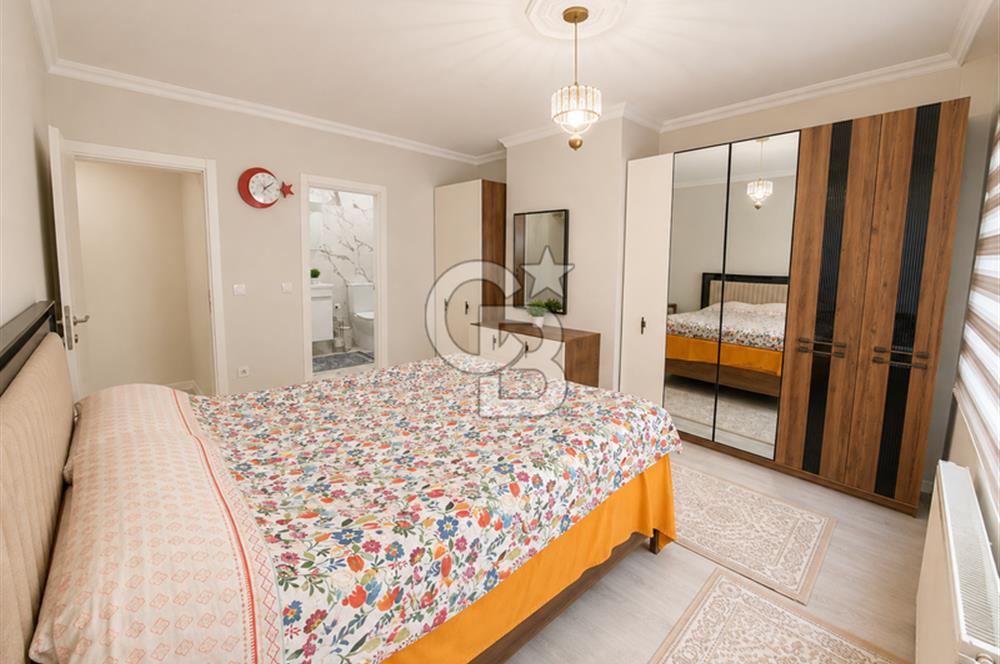 KÖRFEZ GÜNEY MAHALLESİNDE SATILIK 5+1 EBVYN BANY DUBLEKS DAİRE