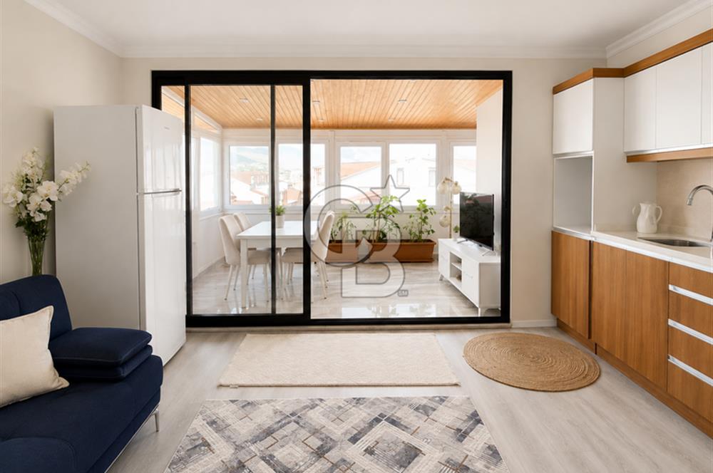 KÖRFEZ GÜNEY MAHALLESİNDE SATILIK 5+1 EBVYN BANY DUBLEKS DAİRE