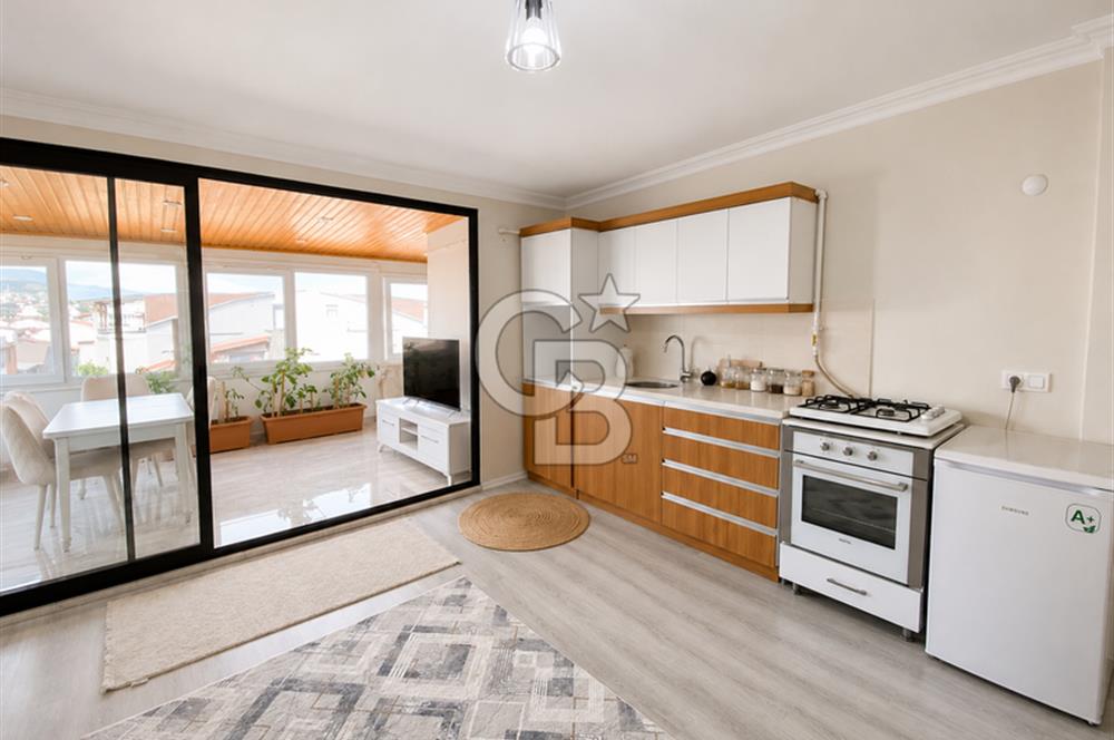 KÖRFEZ GÜNEY MAHALLESİNDE SATILIK 5+1 EBVYN BANY DUBLEKS DAİRE