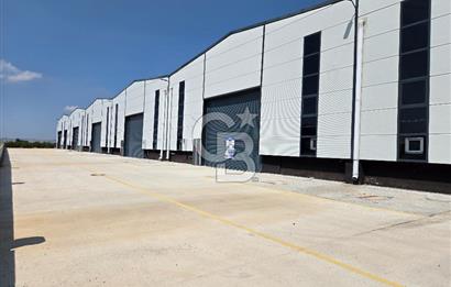 YALOVA ÇİFTLİKKÖY TAŞKÖPRÜ KİRALIK FABRİKA İŞ YERİ!. 1320M2