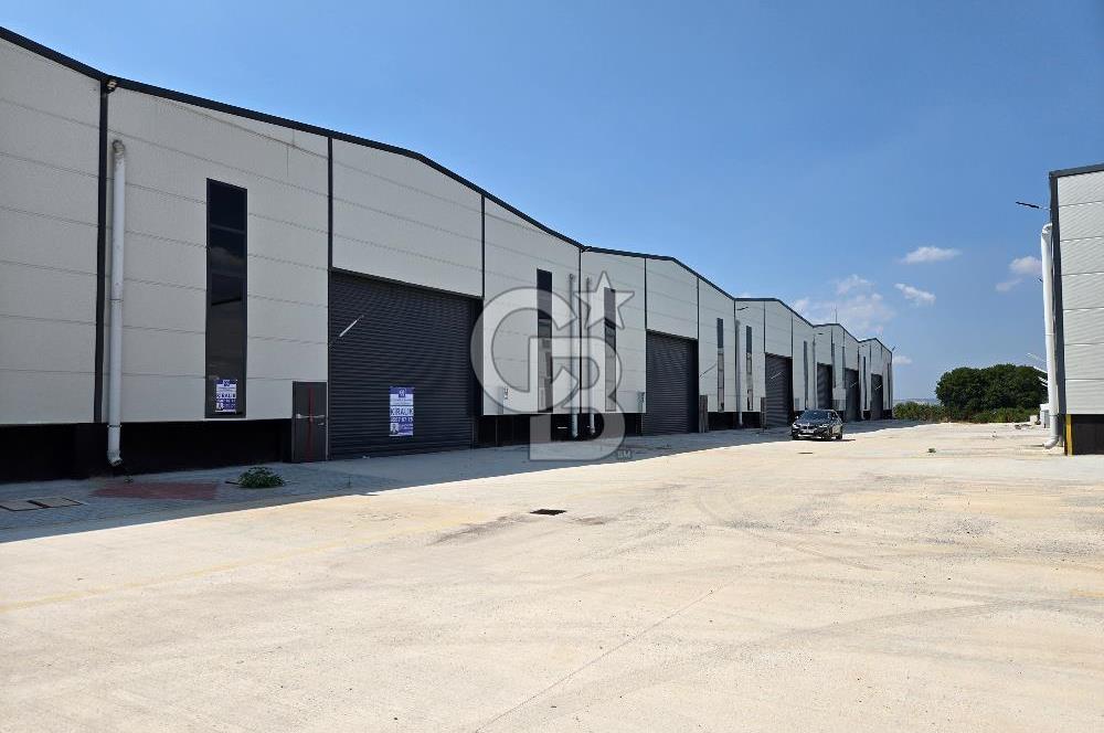 YALOVA ÇİFTLİKKÖY TAŞKÖPRÜ KİRALIK FABRİKA İŞ YERİ!. 1320M2