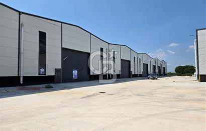 YALOVA ÇİFTLİKKÖY TAŞKÖPRÜ KİRALIK FABRİKA İŞ YERİ!. 1320M2