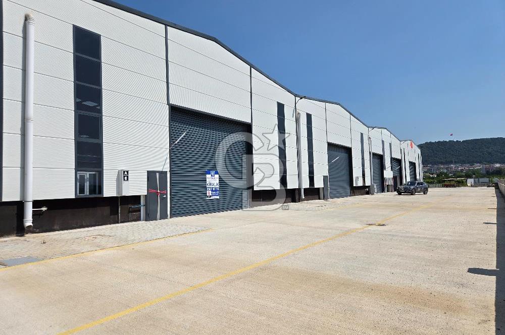 YALOVA ÇİFTLİKKÖY TAŞKÖPRÜ KİRALIK FABRİKA İŞ YERİ!. 1320M2