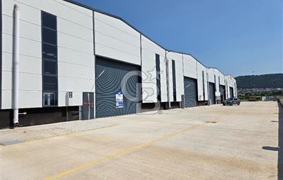 YALOVA ÇİFTLİKKÖY TAŞKÖPRÜ KİRALIK FABRİKA İŞ YERİ!. 1320M2