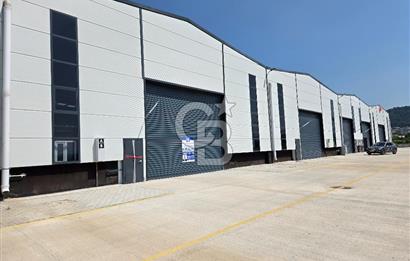 YALOVA ÇİFTLİKKÖY TAŞKÖPRÜ KİRALIK FABRİKA İŞ YERİ!. 1320M2