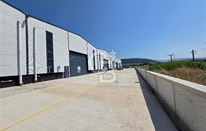 YALOVA ÇİFTLİKKÖY TAŞKÖPRÜ KİRALIK FABRİKA İŞ YERİ!. 1320M2