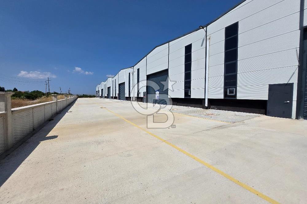 YALOVA ÇİFTLİKKÖY TAŞKÖPRÜ KİRALIK FABRİKA İŞ YERİ!. 1320M2