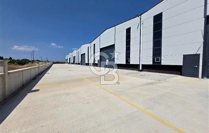 YALOVA ÇİFTLİKKÖY TAŞKÖPRÜ KİRALIK FABRİKA İŞ YERİ!. 1320M2