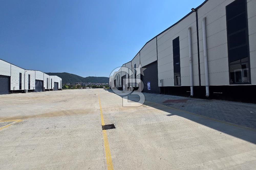 YALOVA ÇİFTLİKKÖY TAŞKÖPRÜ KİRALIK FABRİKA İŞ YERİ!. 1320M2