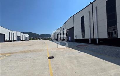 YALOVA ÇİFTLİKKÖY TAŞKÖPRÜ KİRALIK FABRİKA İŞ YERİ!. 1320M2