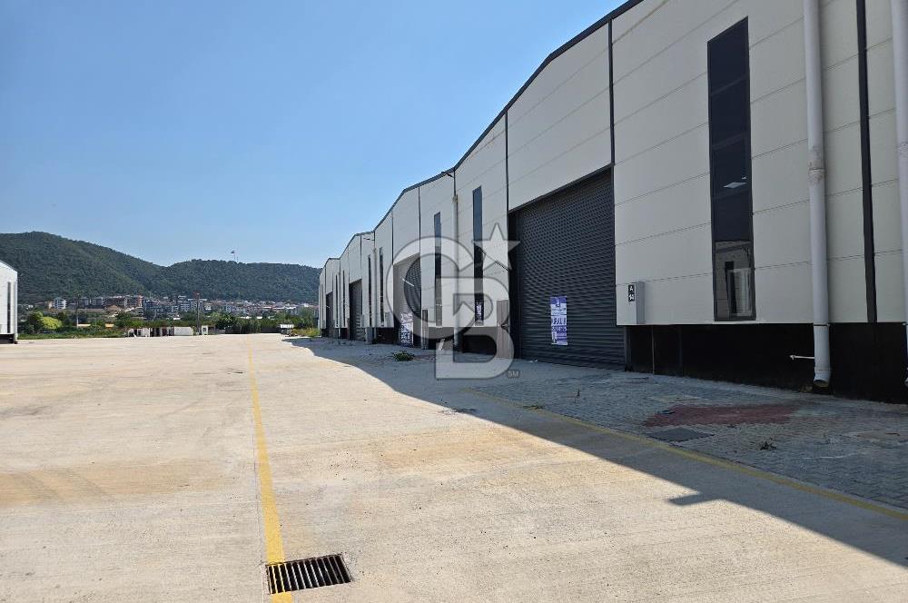 YALOVA ÇİFTLİKKÖY TAŞKÖPRÜ KİRALIK FABRİKA İŞ YERİ!. 1320M2