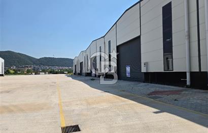 YALOVA ÇİFTLİKKÖY TAŞKÖPRÜ KİRALIK FABRİKA İŞ YERİ!. 1320M2