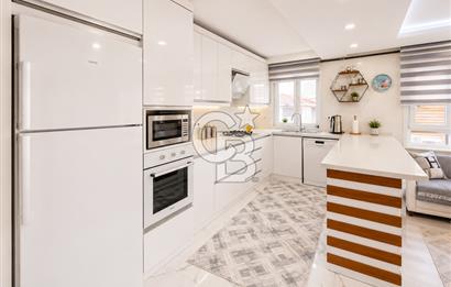 KÖRFEZ GÜNEY MAHALLESİNDE SATILIK 5+1 EBVYN BANY DUBLEKS DAİRE