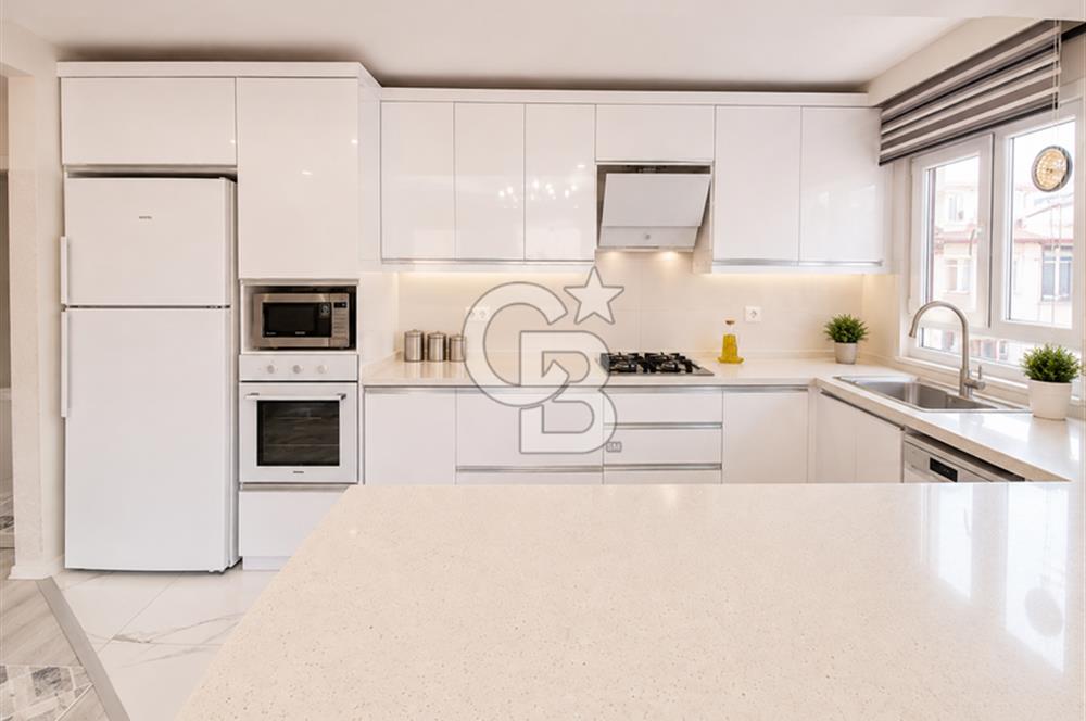 KÖRFEZ GÜNEY MAHALLESİNDE SATILIK 5+1 EBVYN BANY DUBLEKS DAİRE