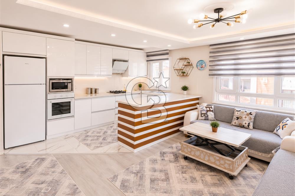 KÖRFEZ GÜNEY MAHALLESİNDE SATILIK 5+1 EBVYN BANY DUBLEKS DAİRE