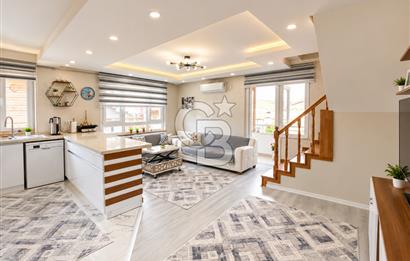 KÖRFEZ GÜNEY MAHALLESİNDE SATILIK 5+1 EBVYN BANY DUBLEKS DAİRE