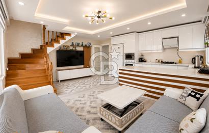 KÖRFEZ GÜNEY MAHALLESİNDE SATILIK 5+1 EBVYN BANY DUBLEKS DAİRE