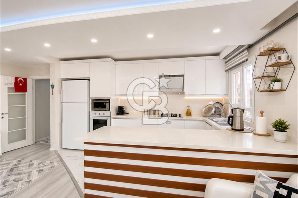 KÖRFEZ GÜNEY MAHALLESİNDE SATILIK 5+1 EBVYN BANY DUBLEKS DAİRE