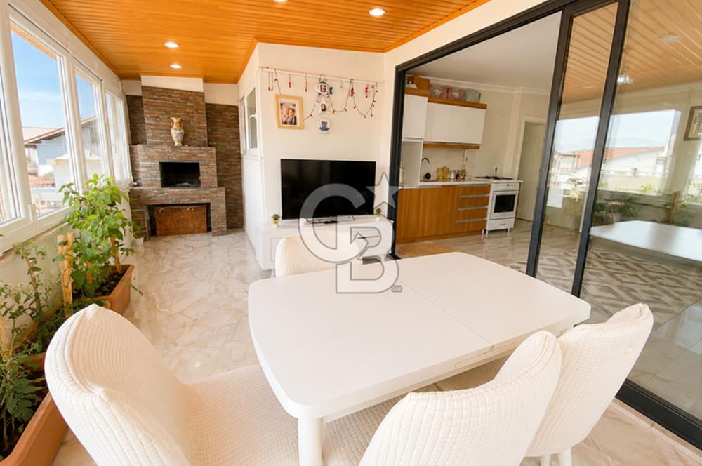 KÖRFEZ GÜNEY MAHALLESİNDE SATILIK 5+1 EBVYN BANY DUBLEKS DAİRE
