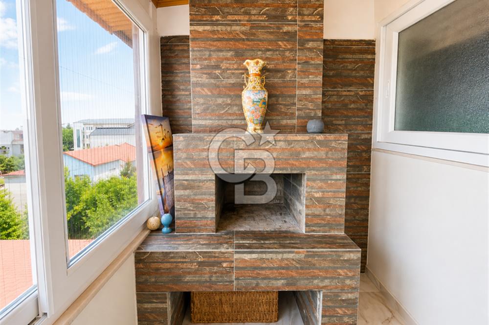 KÖRFEZ GÜNEY MAHALLESİNDE SATILIK 5+1 EBVYN BANY DUBLEKS DAİRE