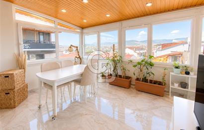 KÖRFEZ GÜNEY MAHALLESİNDE SATILIK 5+1 EBVYN BANY DUBLEKS DAİRE
