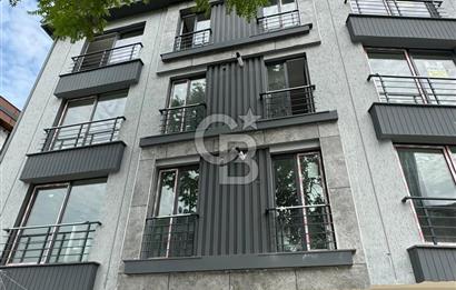 ÜNALAN / ÜSKÜDAR'DA YENİ BİNADA TERASLI 1+1 KİRALIK DAİRE