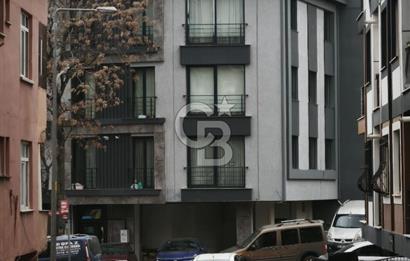ÜNALAN / ÜSKÜDAR'DA YENİ BİNADA TERASLI 1+1 KİRALIK DAİRE