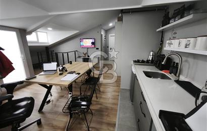 ÜNALAN / ÜSKÜDAR'DA YENİ BİNADA TERASLI 1+1 KİRALIK DAİRE