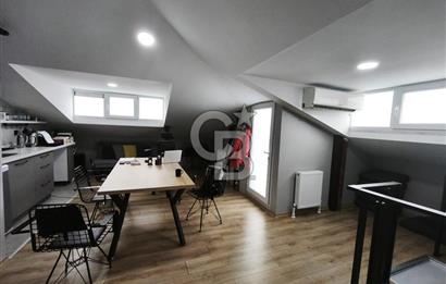 ÜNALAN / ÜSKÜDAR'DA YENİ BİNADA TERASLI 1+1 KİRALIK DAİRE