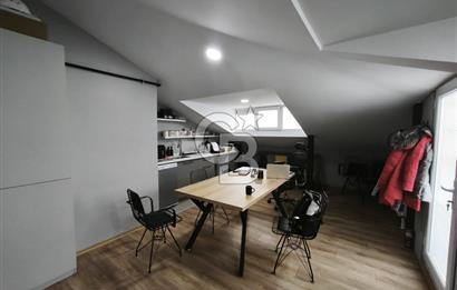 ÜNALAN / ÜSKÜDAR'DA YENİ BİNADA TERASLI 1+1 KİRALIK DAİRE