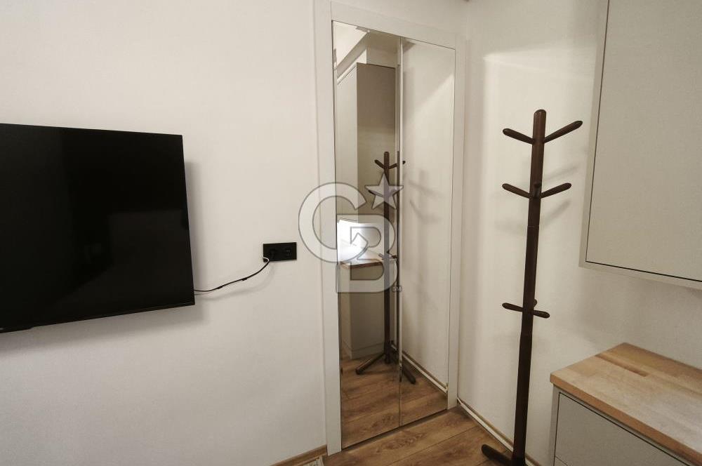 ÜNALAN / ÜSKÜDAR'DA YENİ BİNADA TERASLI 1+1 KİRALIK DAİRE