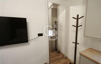 ÜNALAN / ÜSKÜDAR'DA YENİ BİNADA TERASLI 1+1 KİRALIK DAİRE