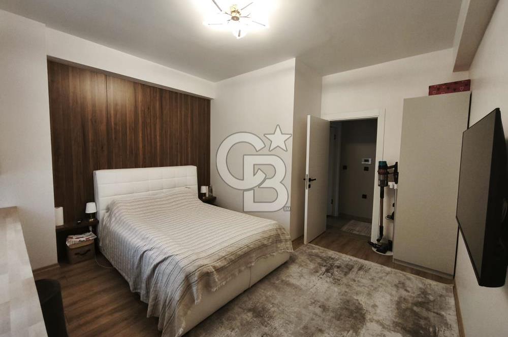 ÜNALAN / ÜSKÜDAR'DA YENİ BİNADA TERASLI 1+1 KİRALIK DAİRE