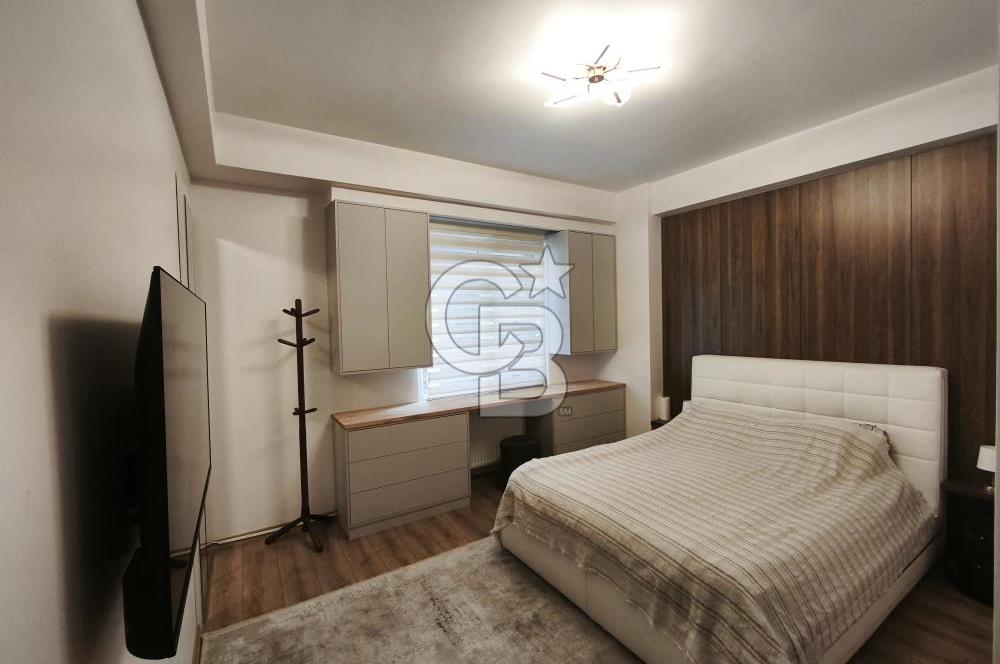 ÜNALAN / ÜSKÜDAR'DA YENİ BİNADA TERASLI 1+1 KİRALIK DAİRE