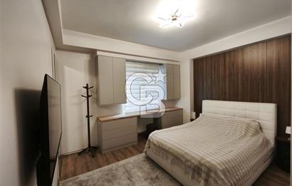 ÜNALAN / ÜSKÜDAR'DA YENİ BİNADA TERASLI 1+1 KİRALIK DAİRE