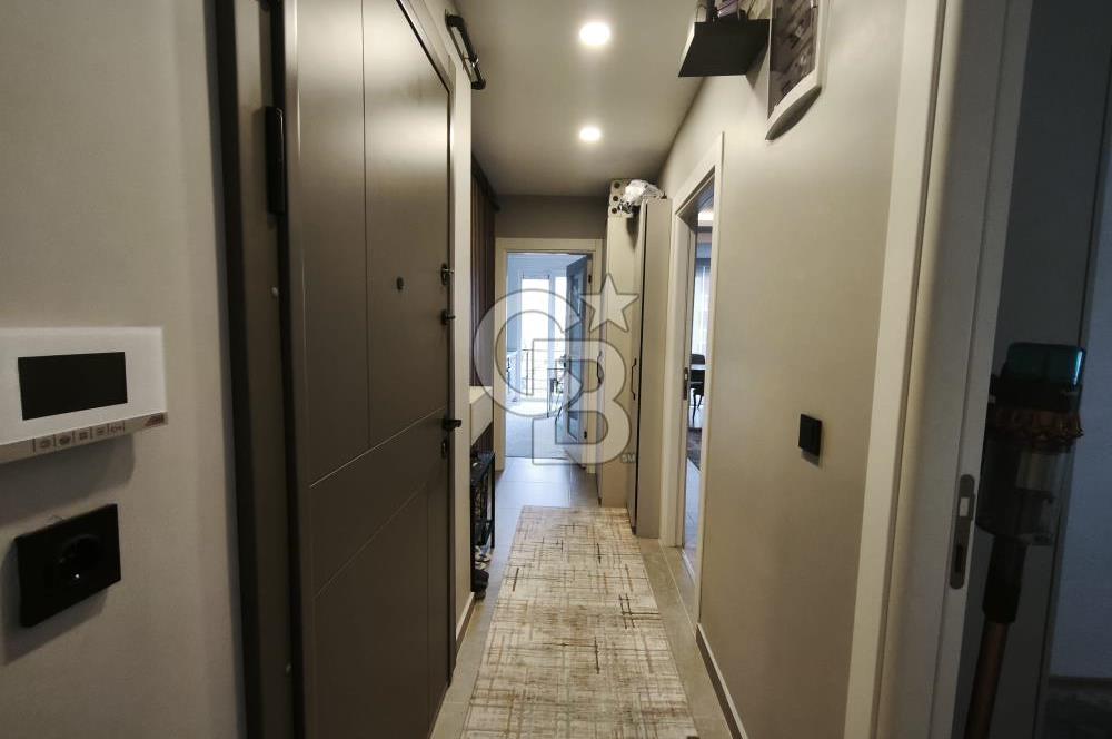 ÜNALAN / ÜSKÜDAR'DA YENİ BİNADA TERASLI 1+1 KİRALIK DAİRE