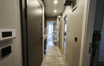 ÜNALAN / ÜSKÜDAR'DA YENİ BİNADA TERASLI 1+1 KİRALIK DAİRE