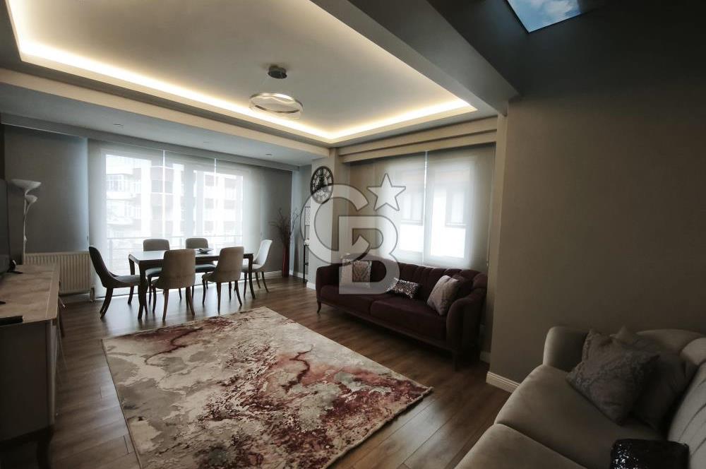ÜNALAN / ÜSKÜDAR'DA YENİ BİNADA TERASLI 1+1 KİRALIK DAİRE