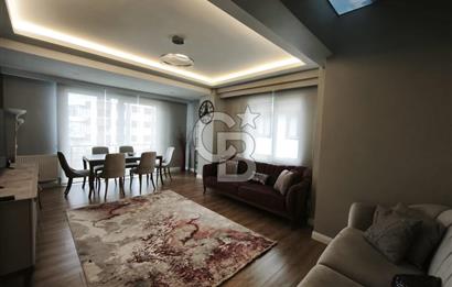 ÜNALAN / ÜSKÜDAR'DA YENİ BİNADA TERASLI 1+1 KİRALIK DAİRE