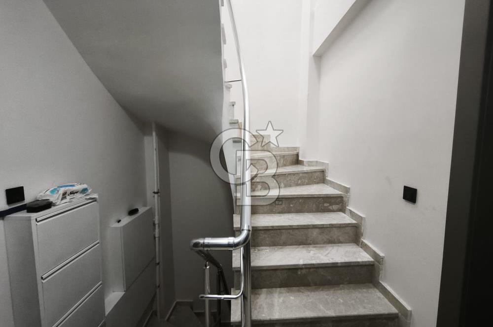 ÜNALAN / ÜSKÜDAR'DA YENİ BİNADA TERASLI 1+1 KİRALIK DAİRE