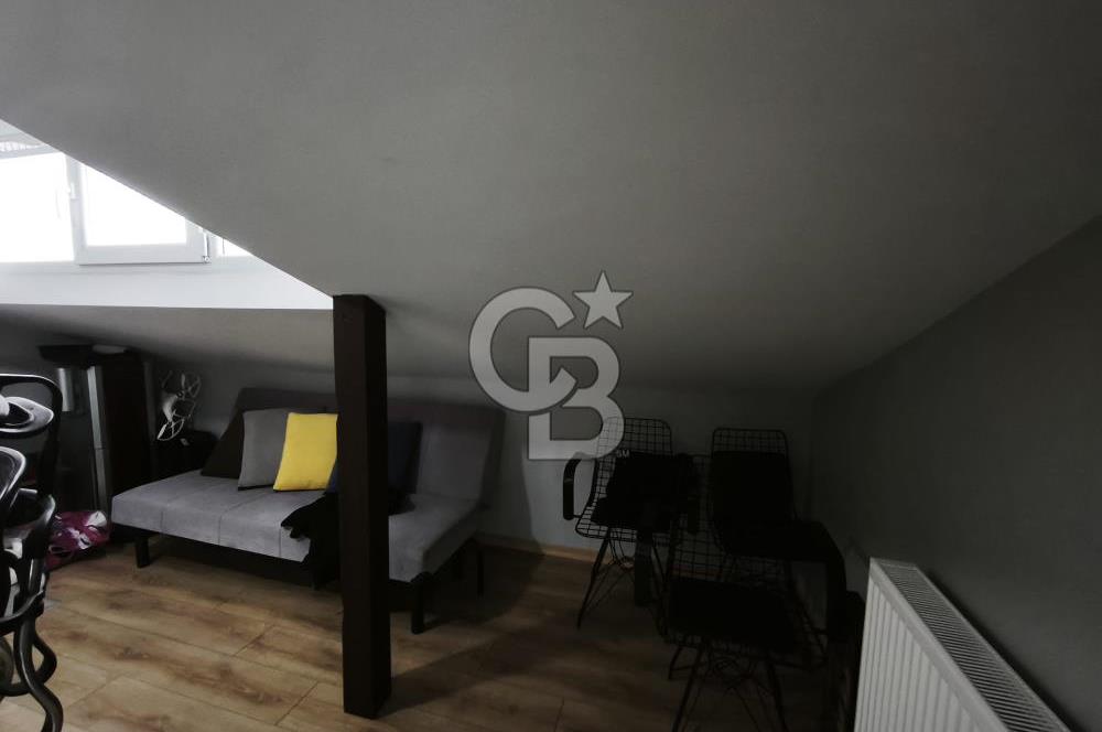ÜNALAN / ÜSKÜDAR'DA YENİ BİNADA TERASLI 1+1 KİRALIK DAİRE