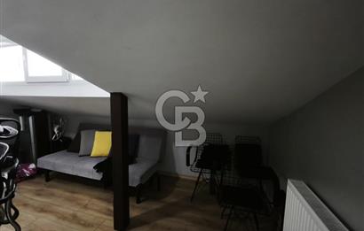 ÜNALAN / ÜSKÜDAR'DA YENİ BİNADA TERASLI 1+1 KİRALIK DAİRE