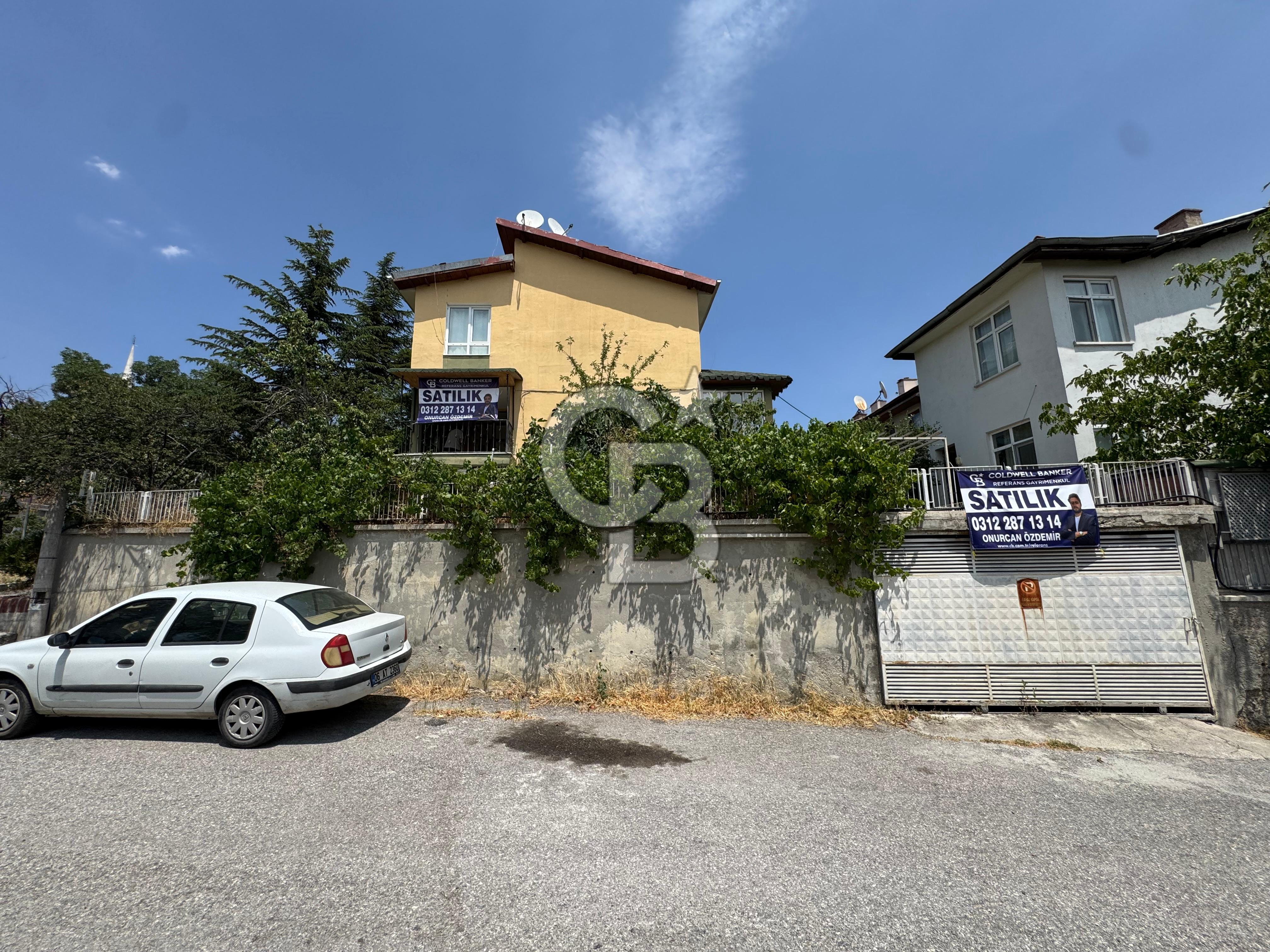 Batıkent Velux Avm Yanı Satılık Villa