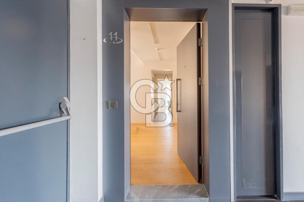 Karşıyaka 360 Sitesi nde 1+1 Eşyalı Kiralık Daire