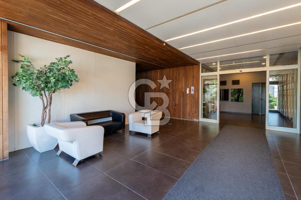 Karşıyaka 360 Sitesi nde 1+1 Eşyalı Kiralık Daire
