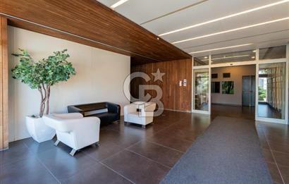 Karşıyaka 360 Sitesi nde 1+1 Eşyalı Kiralık Daire