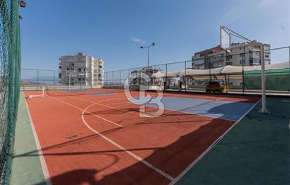 Karşıyaka 360 Sitesi nde 1+1 Eşyalı Kiralık Daire
