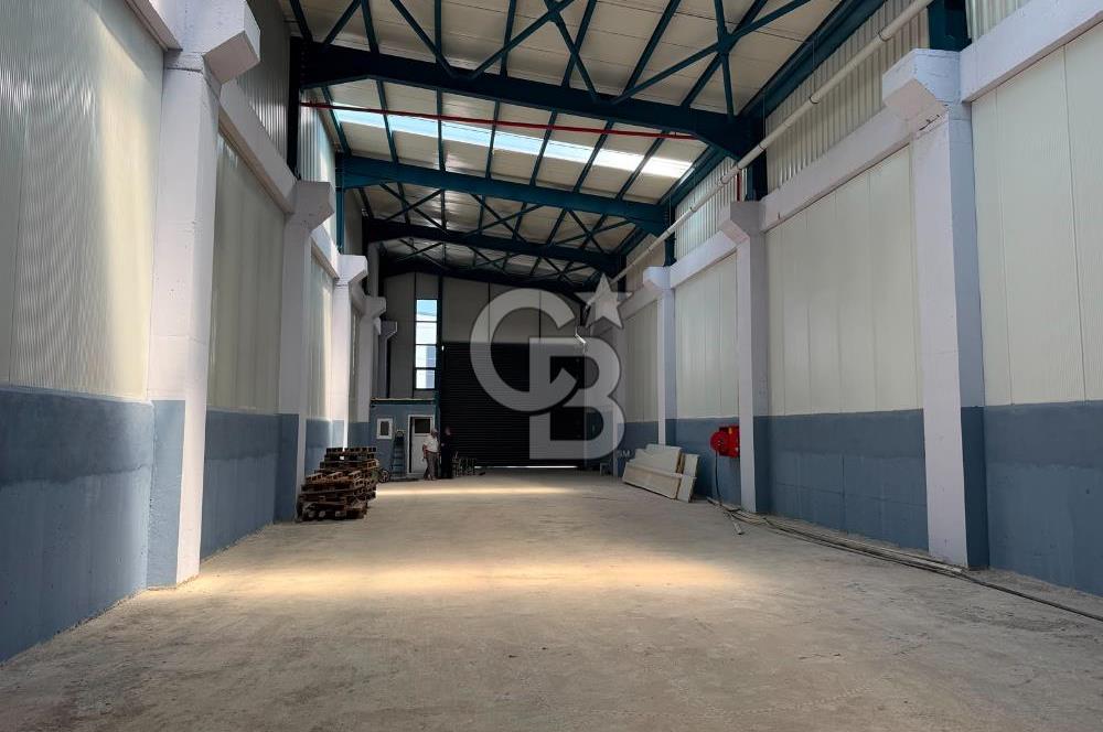 YALOVA ÇİFTLİKKÖY TAŞKÖPRÜ KİRALIK FABRİKA İŞ YERİ!. 330M2