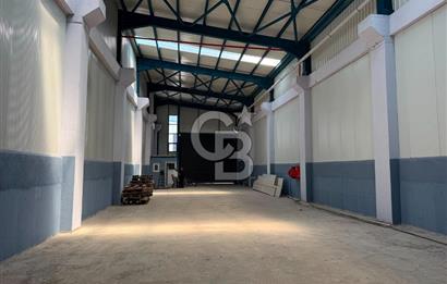 YALOVA ÇİFTLİKKÖY TAŞKÖPRÜ KİRALIK FABRİKA İŞ YERİ!. 330M2